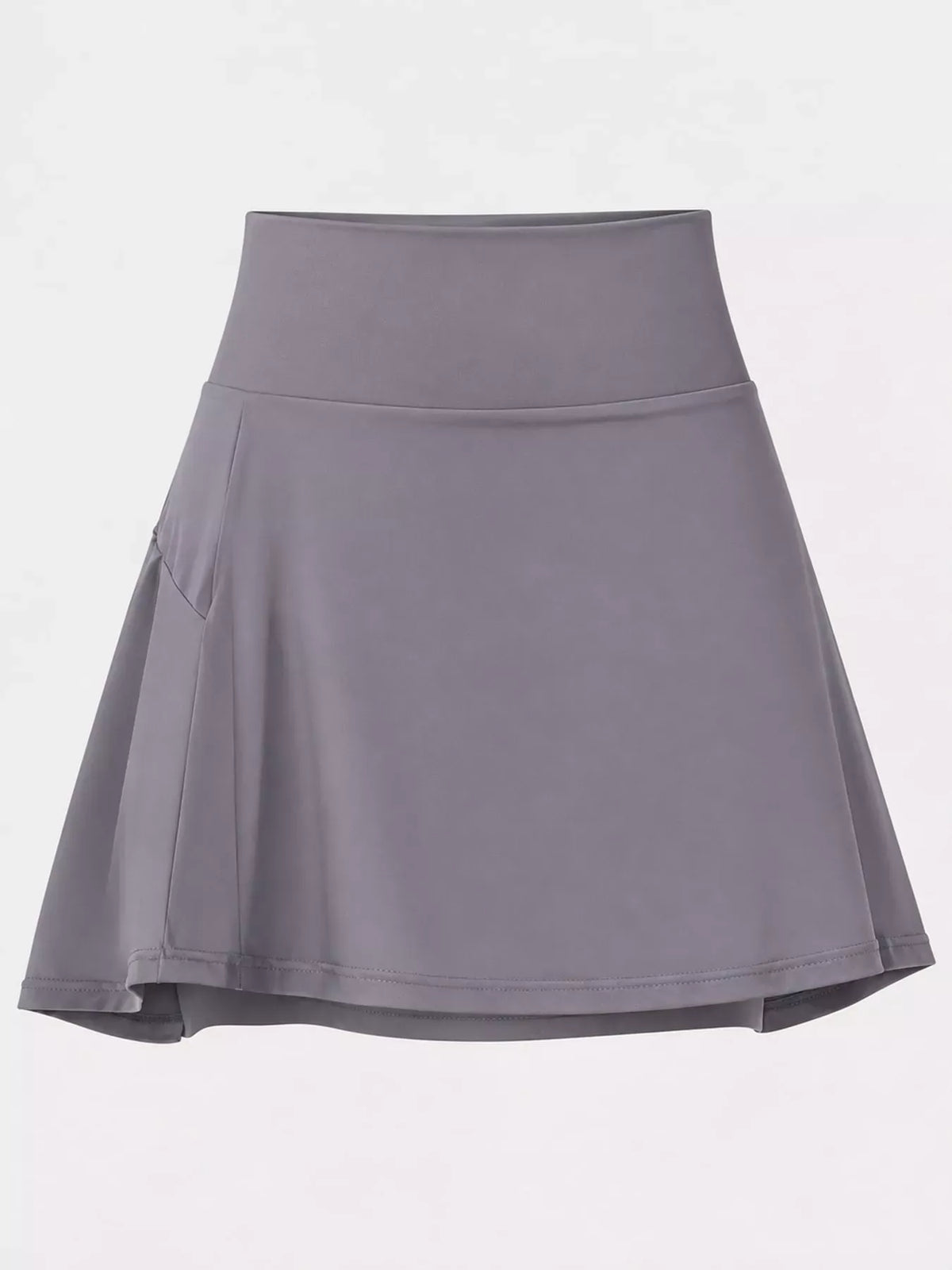 Women's High-Waisted Pleated Active Skirt — photo 18