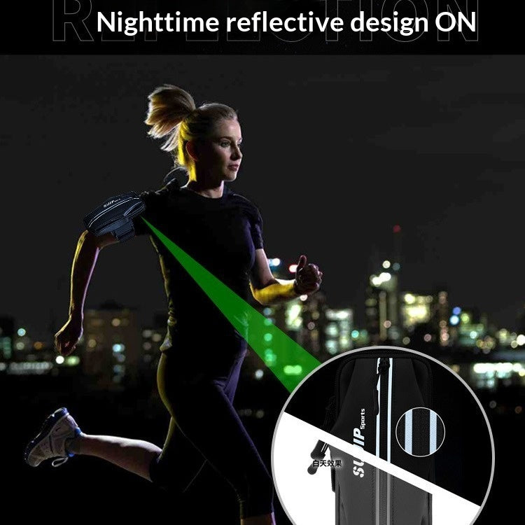 Running Phone Armband – Men's & Women's Sport Arm Wallet | Outdoor Cycling & Gym Workout Holder