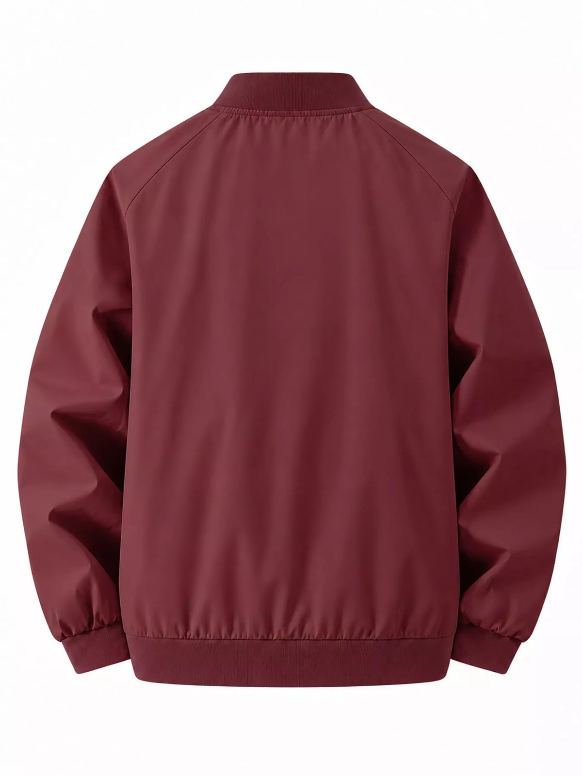 Men's Thermal Zip-Up Jacket with Pockets, M–5XL — photo 19