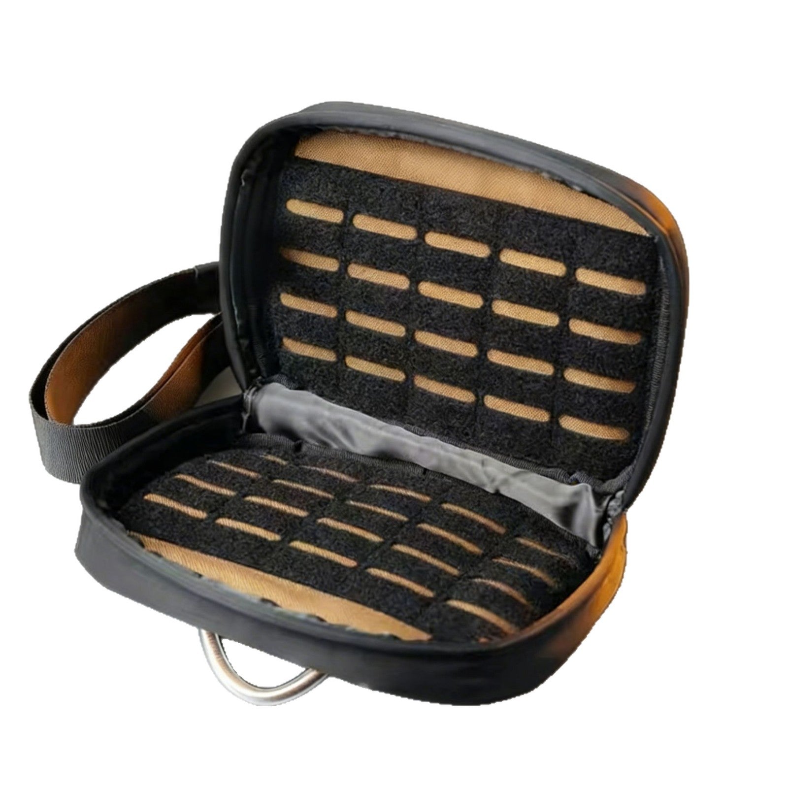 Magnetic Quick Release Holster Crossbody Shoulder Bag for Men – Lightweight Oxford Cloth