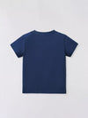 Little Orbit Tornado Graphic Short-Sleeve T-Shirt — product view 2