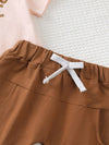 Wildwood Mama's Bestie T-Shirt and Shorts Set — product view 4