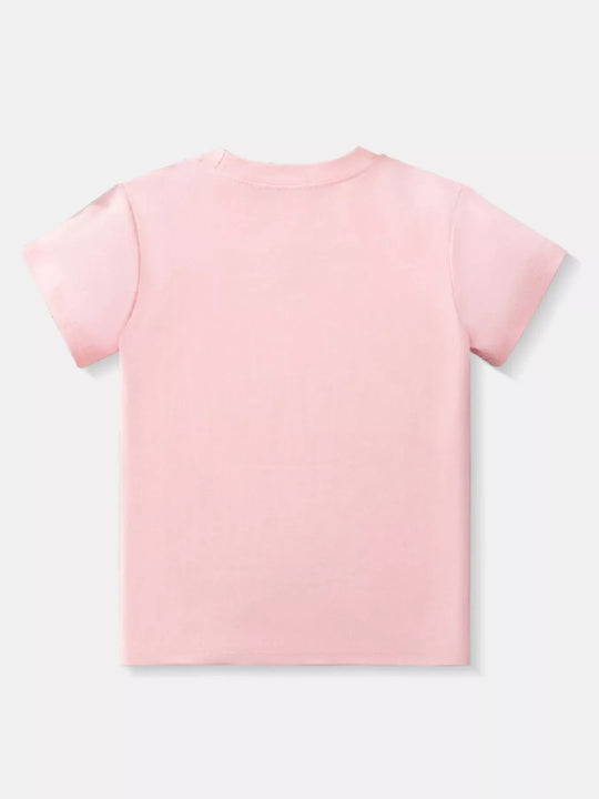 Another view: North Star Ice Cream Short-Sleeve T-Shirt