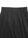 Dahlia Floral Lace Hem Wide-Leg Pants — product view 10