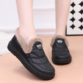 Slip-On Snow Boots