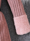 Poppy Lane Ribbed Knit Long-Sleeve Dress — product view 12