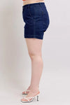 Judy Blue Dakota High-Rise Denim Shorts — product view 16