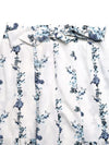 Sabine Floral Print Tie Front Wide-Leg Pants — product view 6