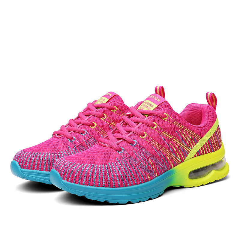 Casual Sport Mesh Sneakers