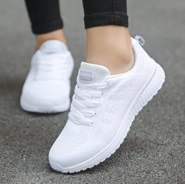 Mesh Sports Sneakers