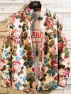 Botanica Resort Button-Up Shirt — color or detail view 6