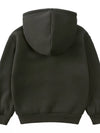 Wildwood Halloween Skeleton Zip-Up Hoodie — product view 2