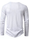 Mercer Stretch Henley — color or detail view 17