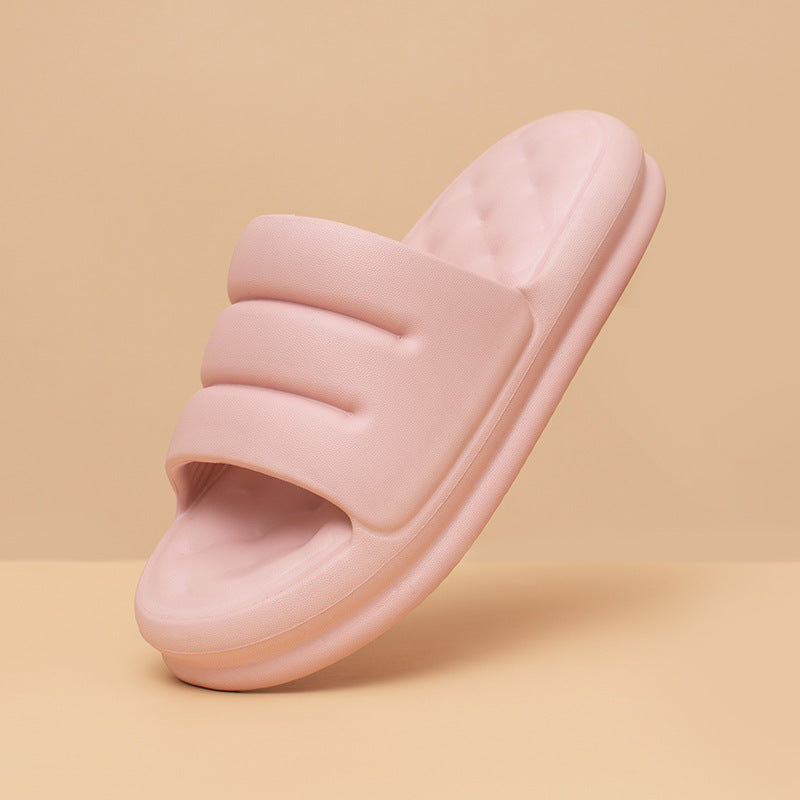 Unisex EVA Foam Slide Slippers | Lightweight Waterproof Bath & Home Sandals