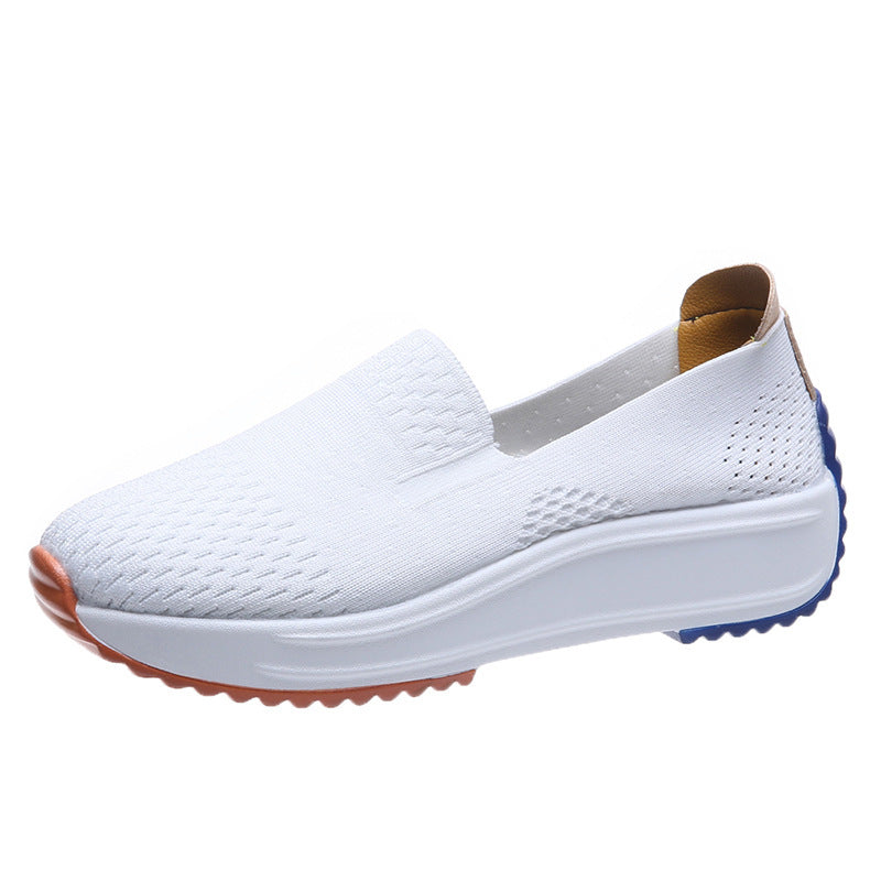 Lightweight Mesh Running Shoes
