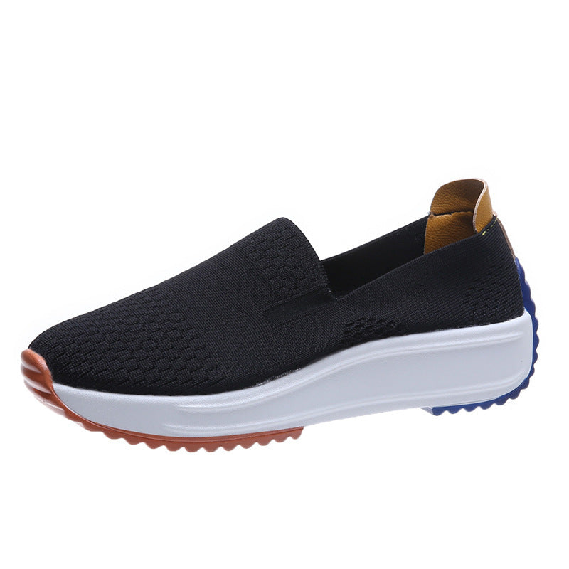 Lightweight Mesh Running Shoes
