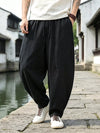 Sora Relaxed Drawstring Trousers — color or detail view 2
