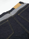 Foundry Button-Fly Denim Shorts — color or detail view 7