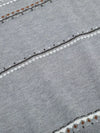 Meridian Pattern-Knit Short-Sleeve Top — color or detail view 7