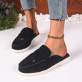 Slip-On Half Slipper Shoes