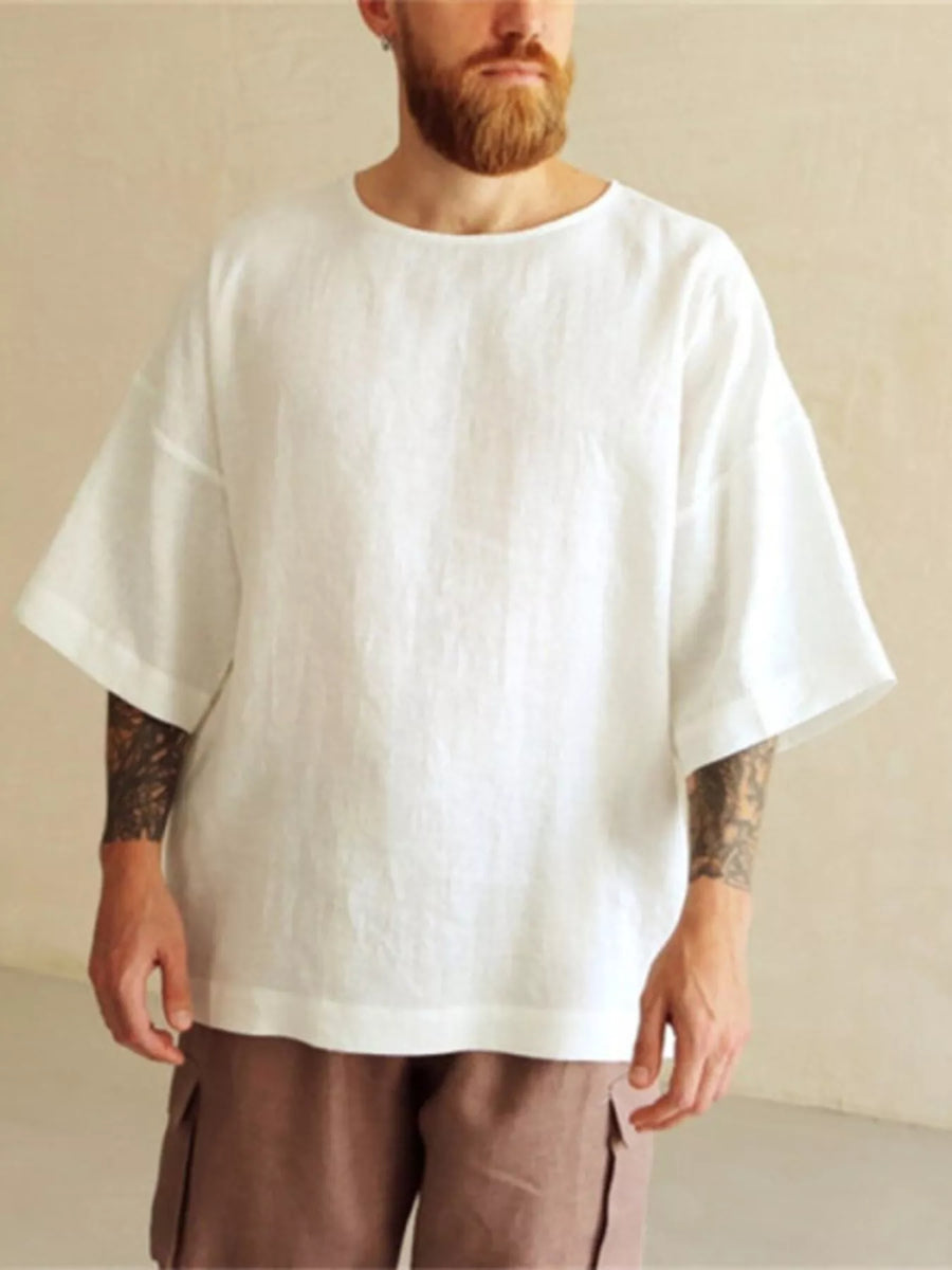 Studio Oversized Tee