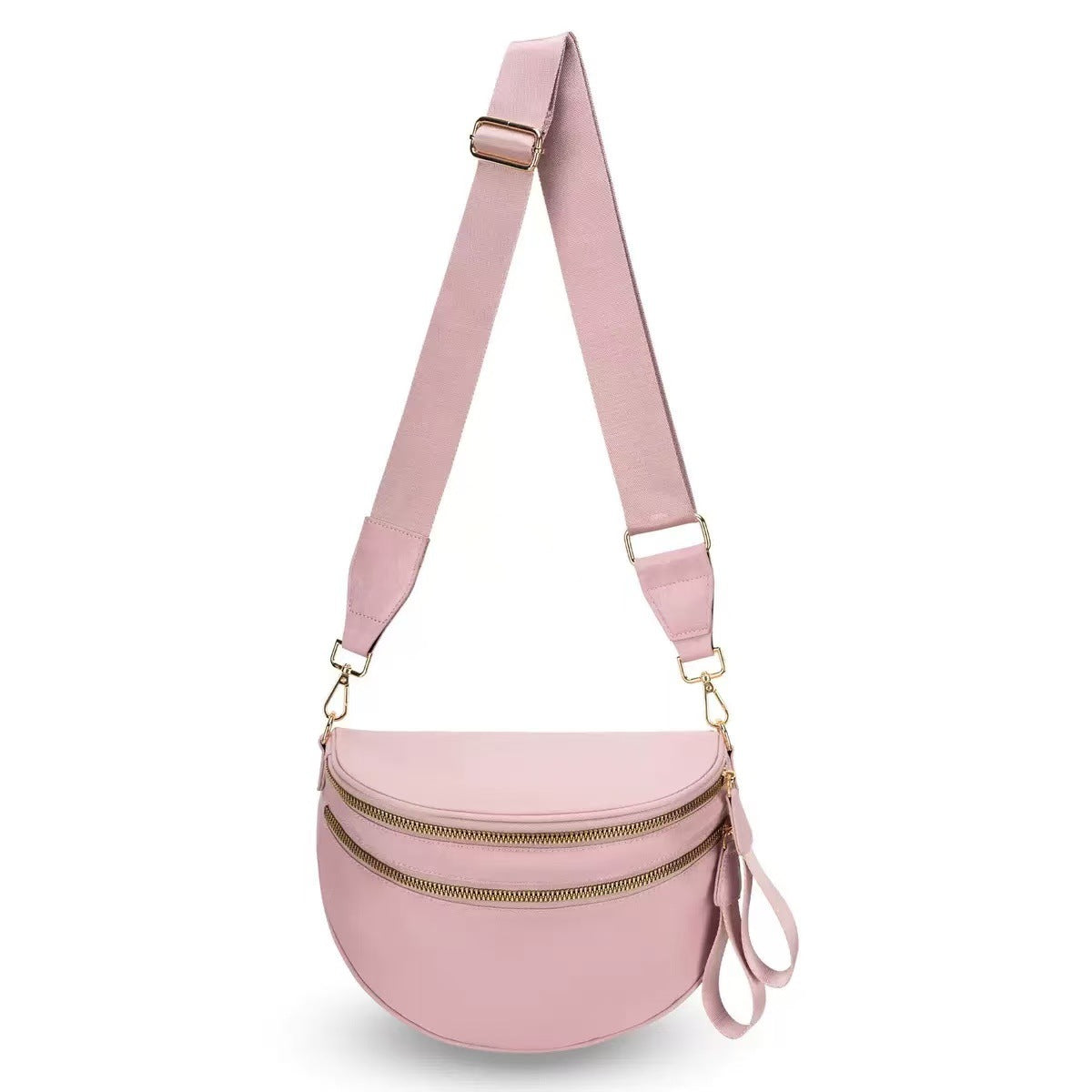 Women's High Capacity Oxford Cloth Crossbody Bag – Stylish Shell Shoulder Bag