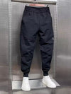 Transit Cotton-Blend Utility Joggers — color or detail view 2