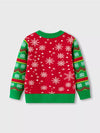 Moonbeam Christmas Tree Crewneck Sweater — product view 17