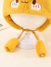 Sunny Days Bear Ear Plush Hat — product view 27
