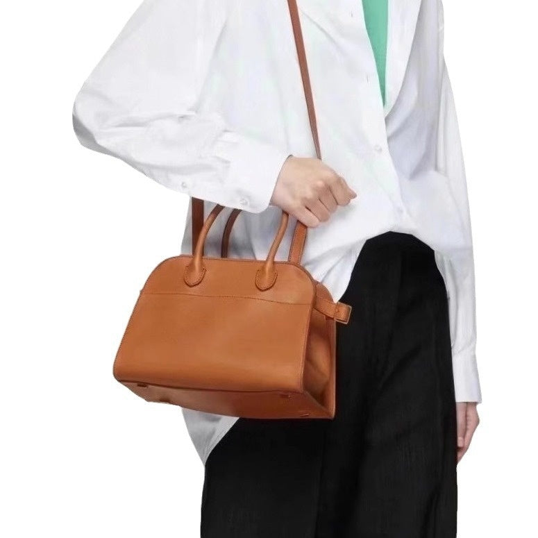 Women's Textured Suede Commuter Tote Bag - Premium PU Leather Handbag with Multiple Compartments