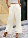 Talia Wide-Leg Pants with Pockets — product view 4