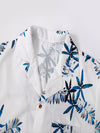 Pacific Bloom Shirt & Shorts Set — color or detail view 4