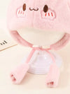 Sunny Days Bear Ear Plush Hat — product view 30