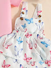 Adventure Club Ruffled Bodysuit and Dress Set with Headband — product view 9