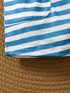 Meadow Days Dinosaur Print T-Shirt & Striped Shorts Set — product view 9