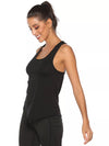 Women's lightweight crisscross active tank top
