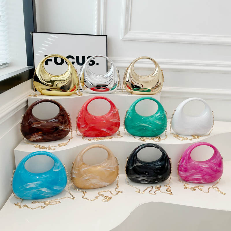 Acrylic Box Bag