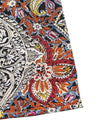 Solene Paisley Print Tie Neck Sleeveless Midi Dress — product view 7
