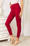 Judy Blue Lennox High-Rise Tummy-Control Skinny Jeans — product view 4