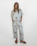 Finn Pant in Swaying Palm