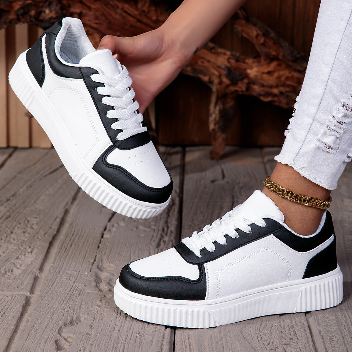 Unisex Athletic Sneakers - Lightweight Running Shoes for Men & Women