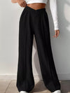 Aurelia Wide-Leg High-Rise Pants — product view 9