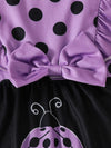 Storybook Ruffled Top and Pants Set with Headband — product view 8