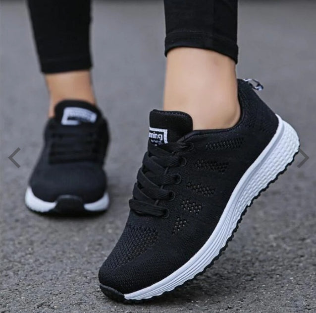 Mesh Sports Sneakers