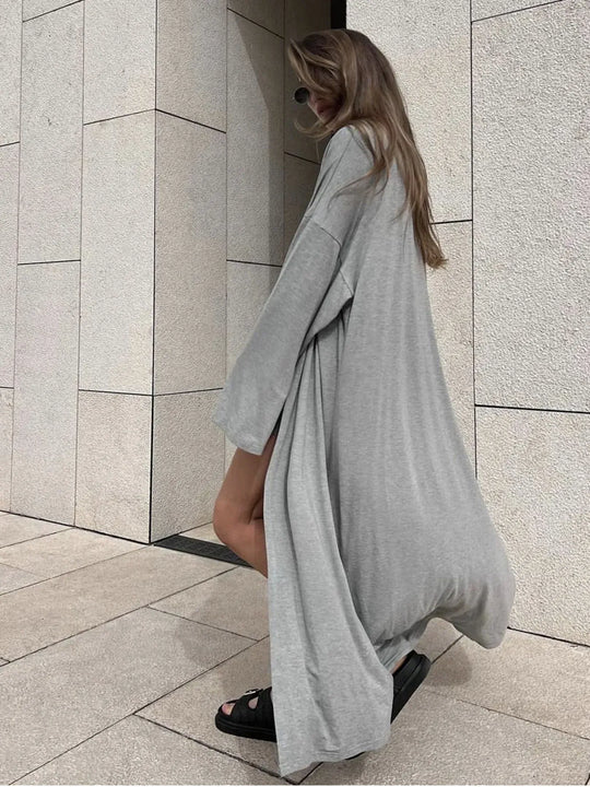 Another view: Cami Shorts and Open Front Cardigan Three Piece Set