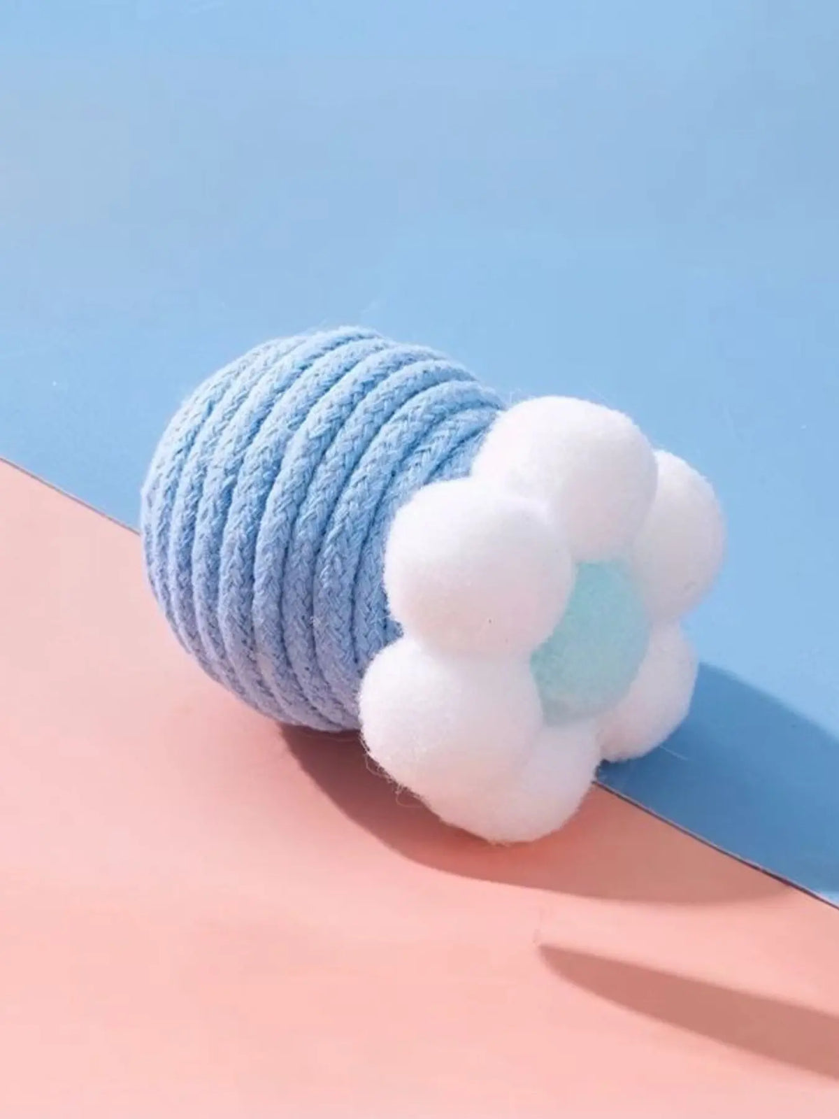 Flower Squeaky Pet Toy — photo 9