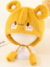 Sunny Days Bear Ear Plush Hat — product view 25