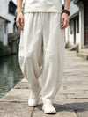 Sora Relaxed Drawstring Trousers — color or detail view 4