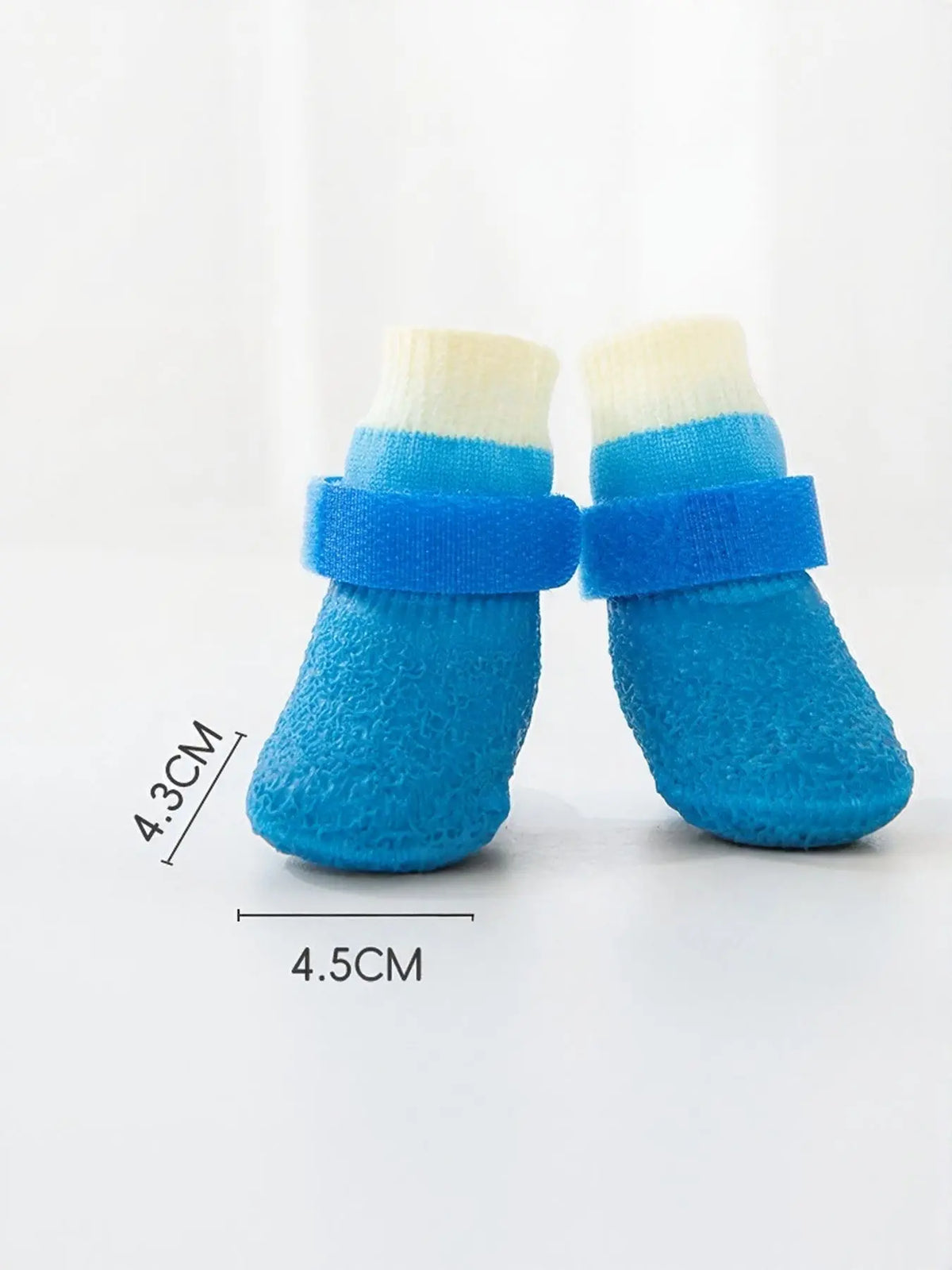 Pet Shoes — 4-Piece Set — photo 3