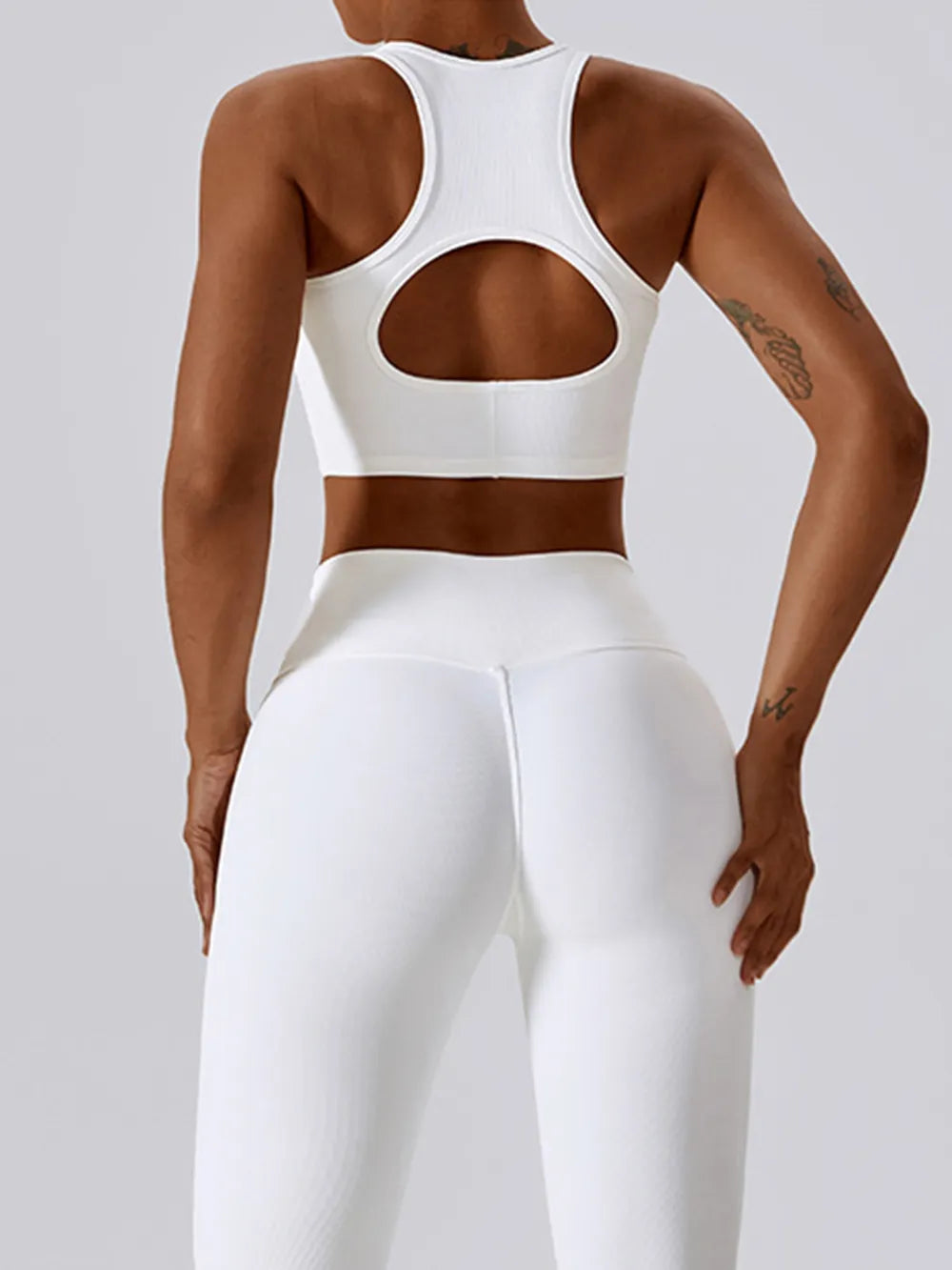 Women's Cutout Racerback Active Tank